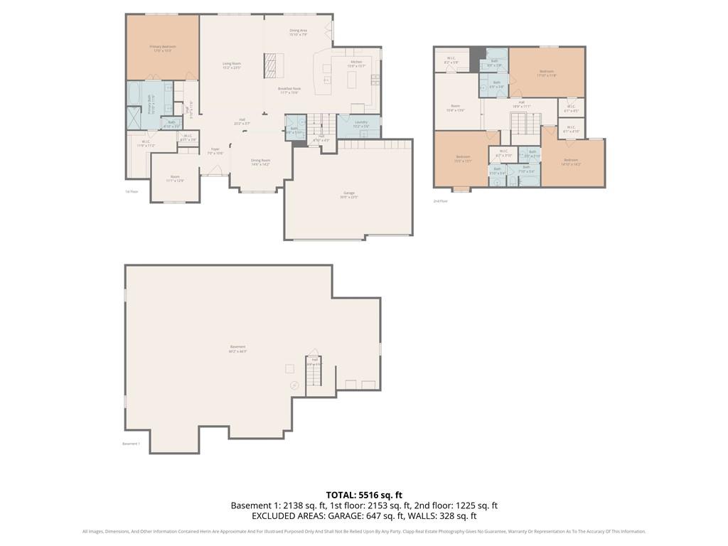 955 High Point Drive