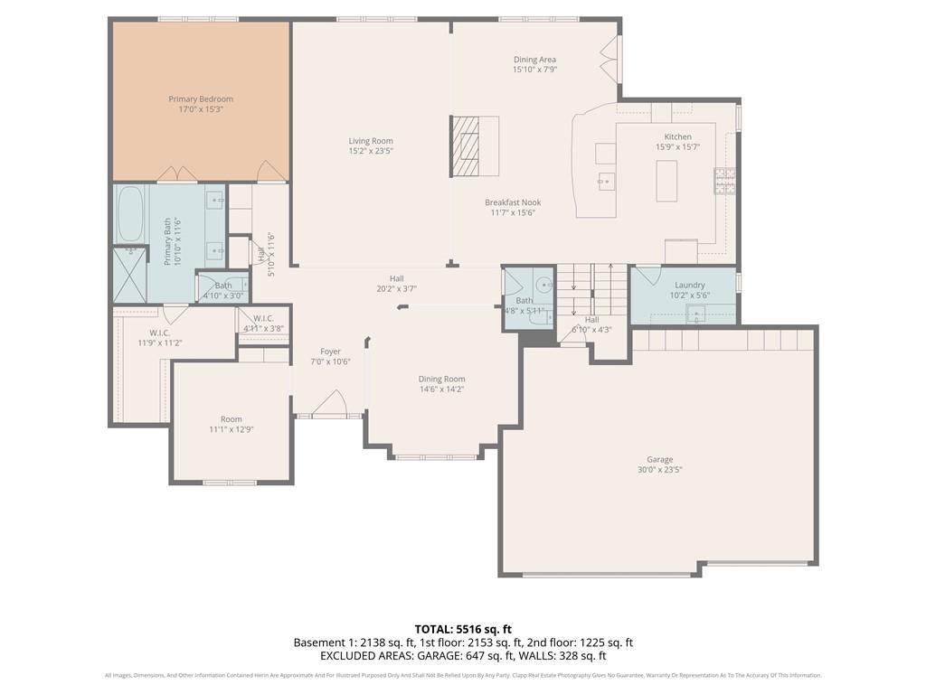 955 High Point Drive