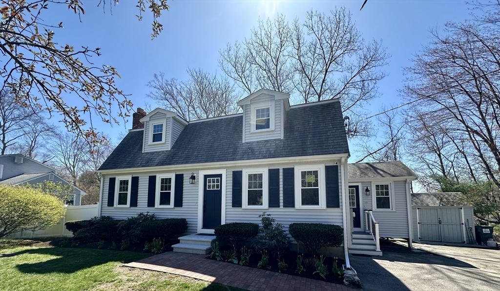 410 Village Street