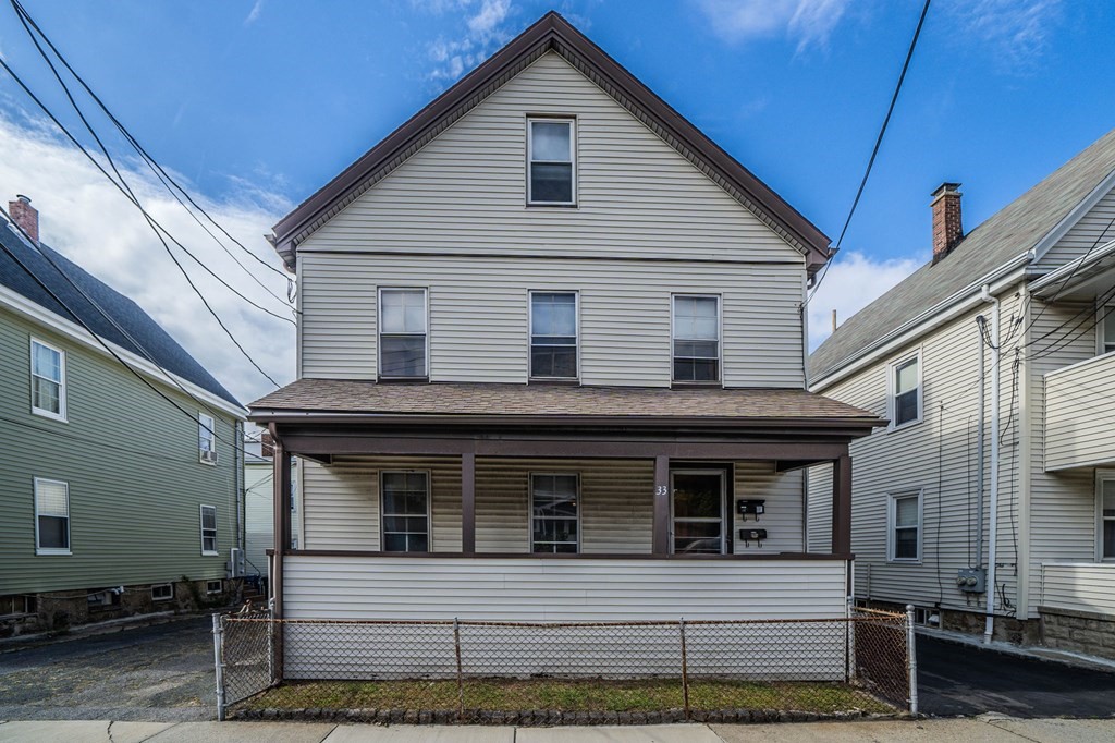 33 Snow St