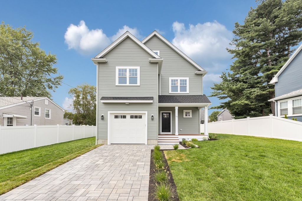 71 Hooper Road