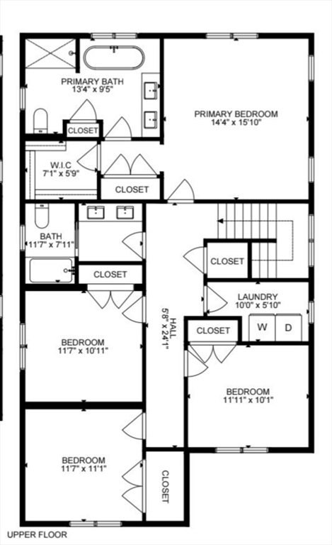 71 Hooper Road