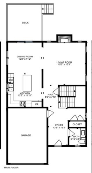 71 Hooper Road