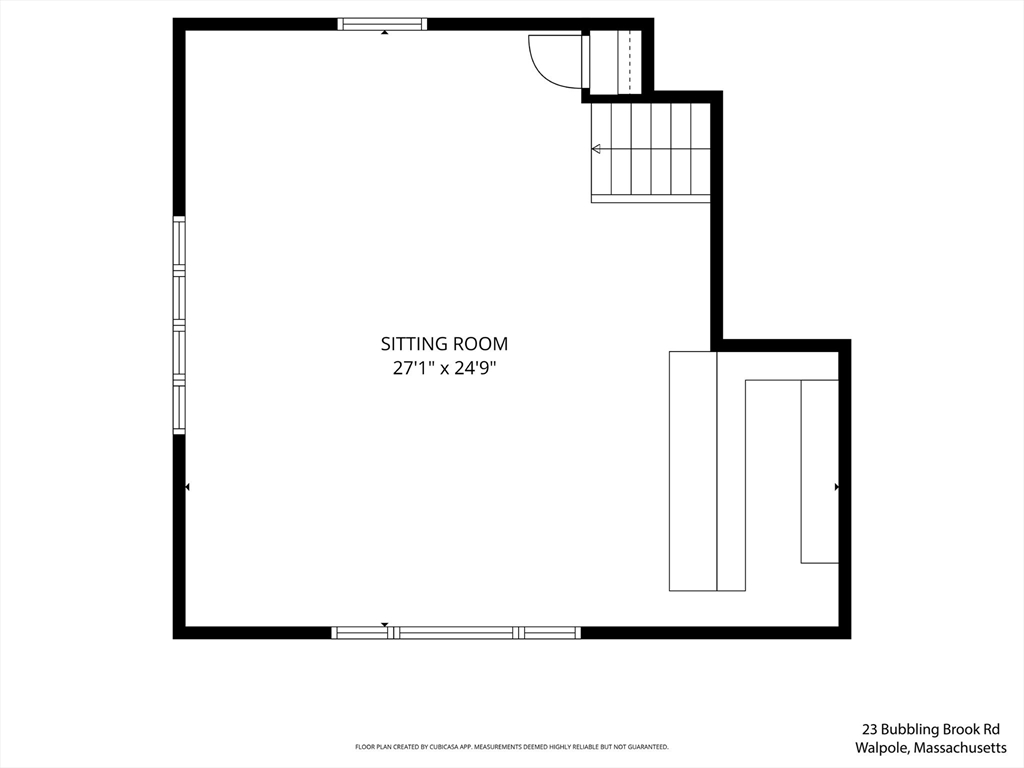 23 Bubbling Brook Rd