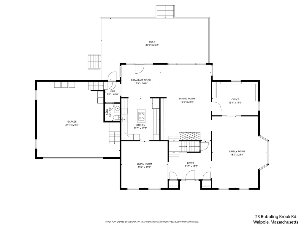 23 Bubbling Brook Rd