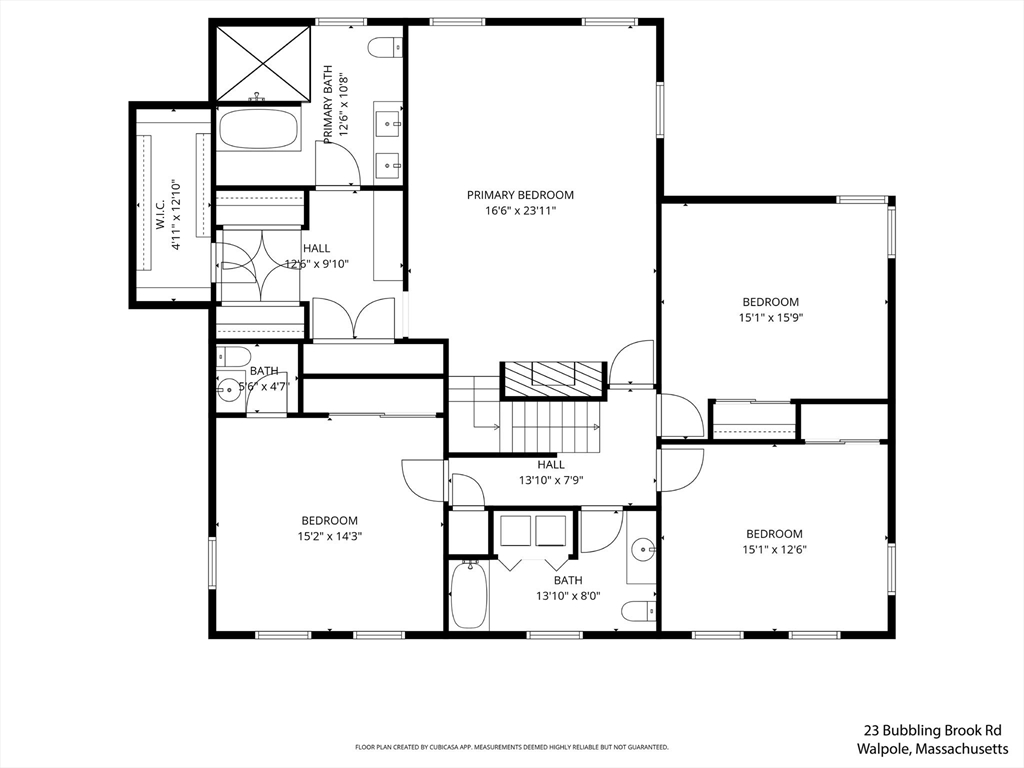 23 Bubbling Brook Rd