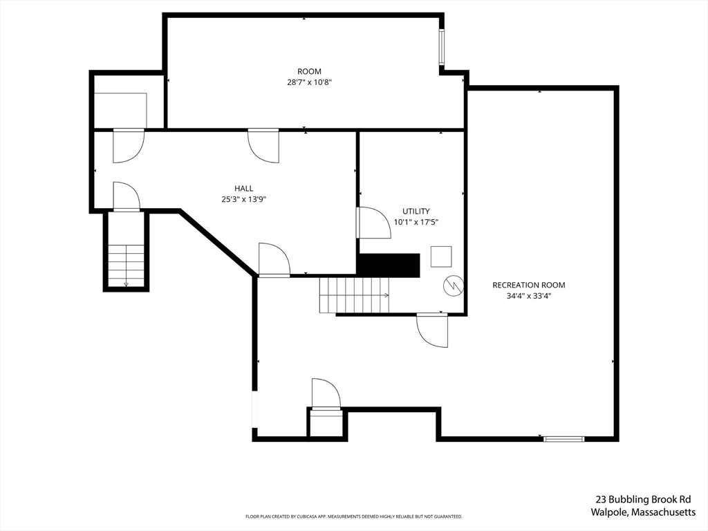 23 Bubbling Brook Rd