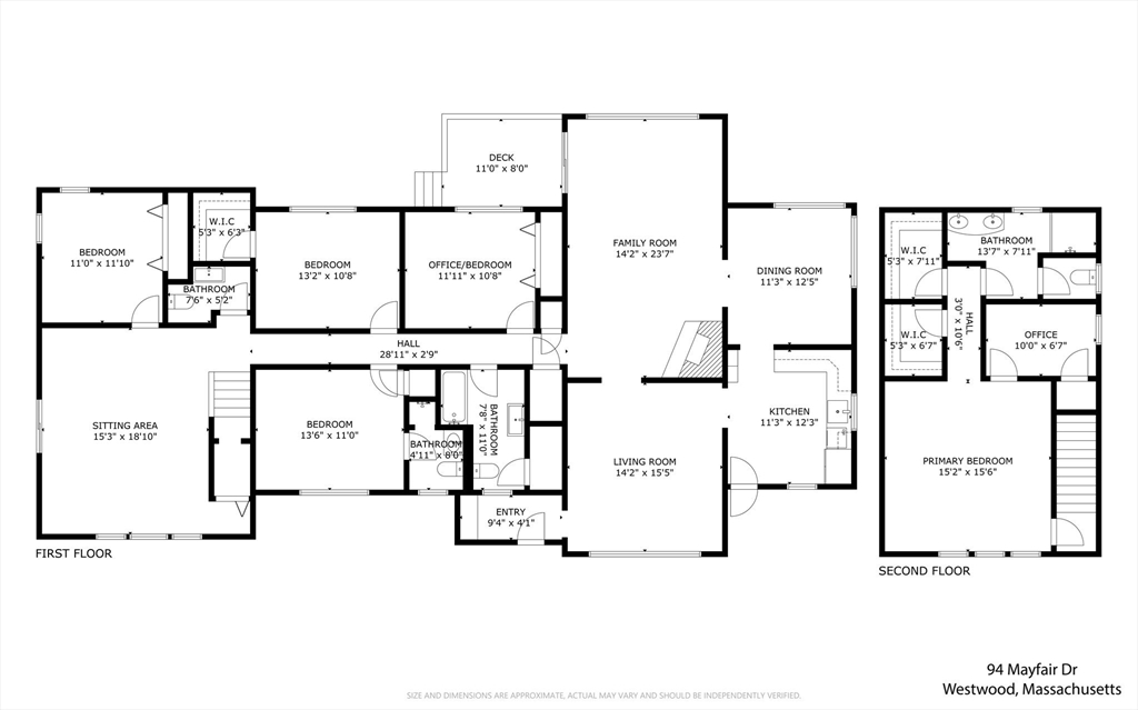 94 Mayfair Dr