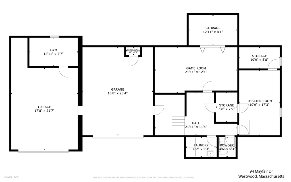 94 Mayfair Dr