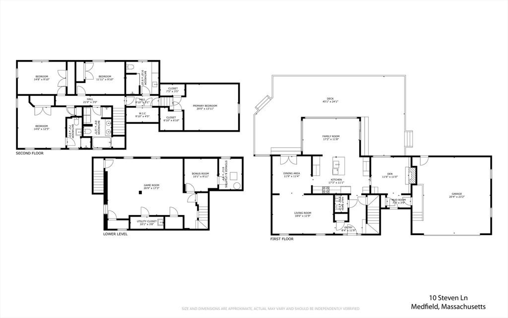 10 Steven Ln