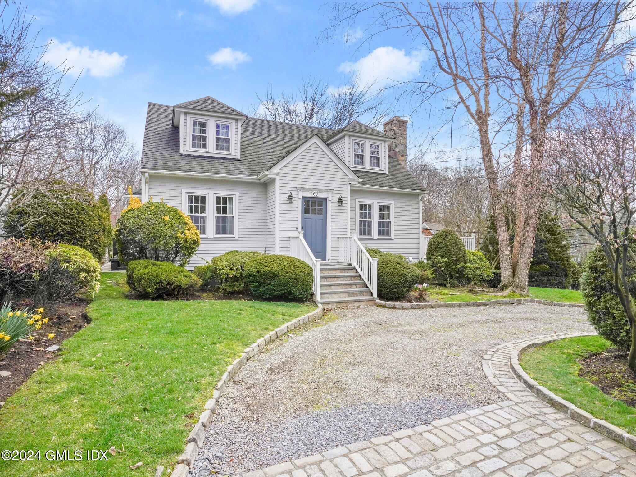 60 Sound Beach Avenue