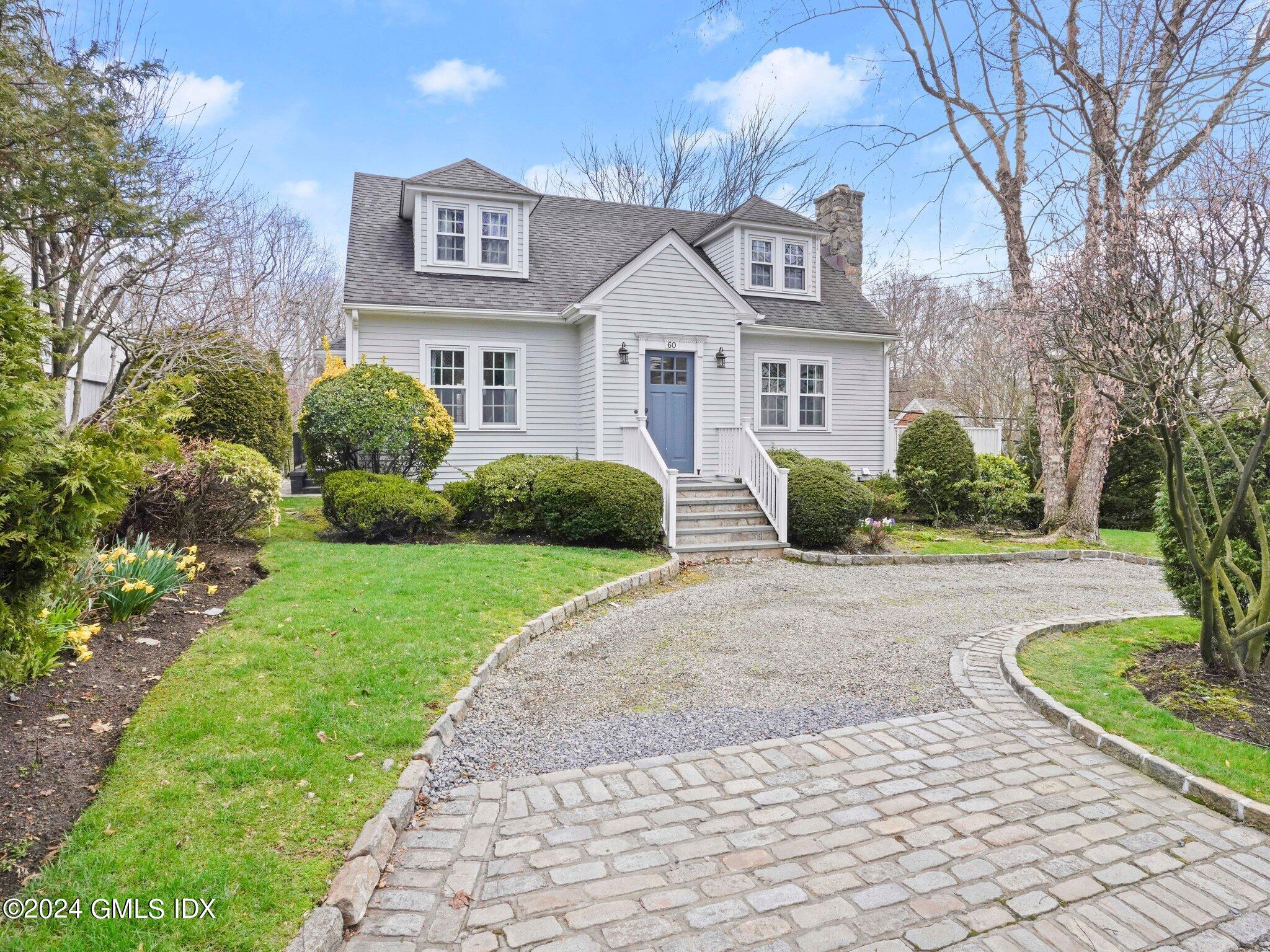 60 Sound Beach Avenue
