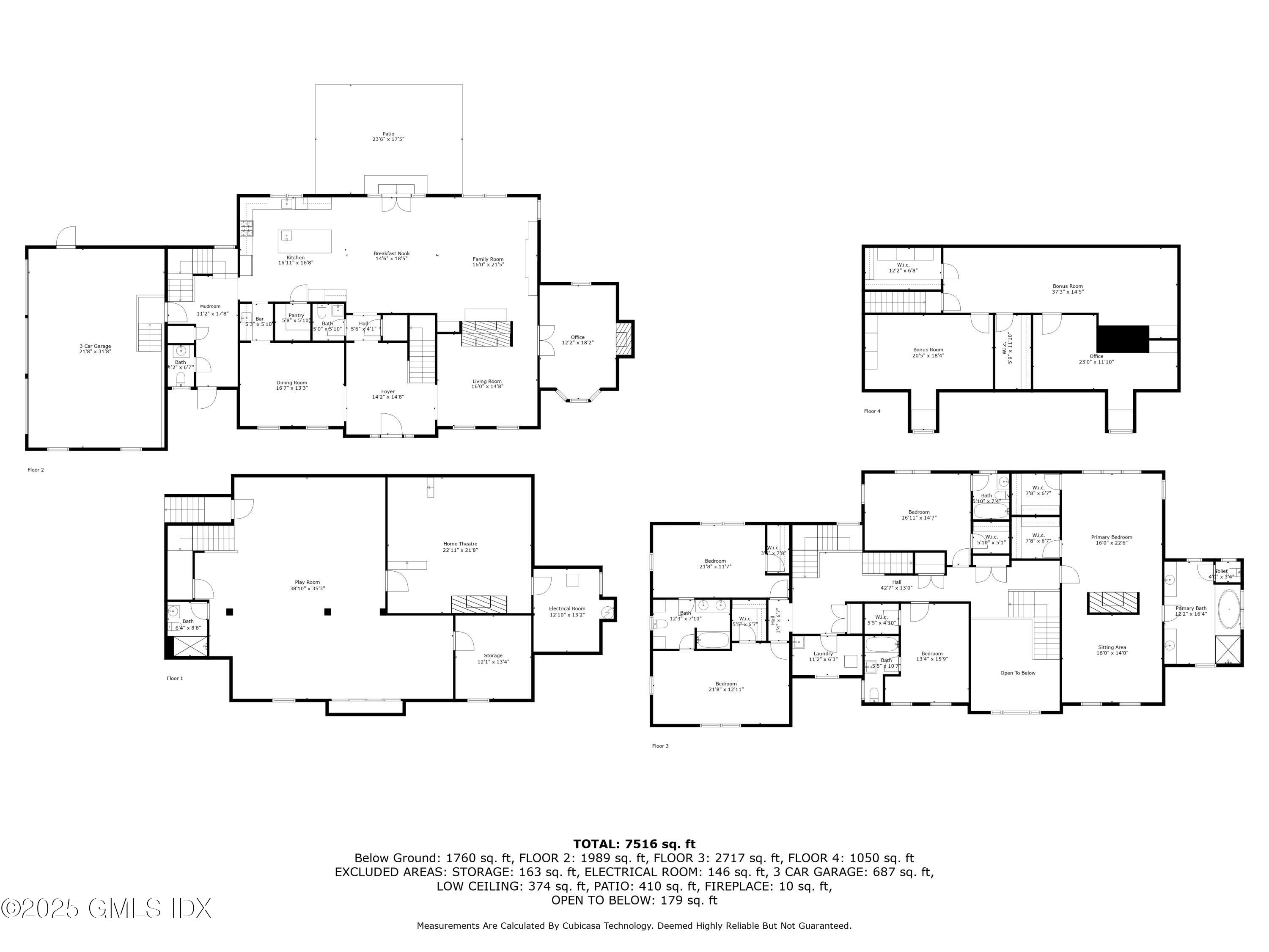 6 Coachlamp Lane