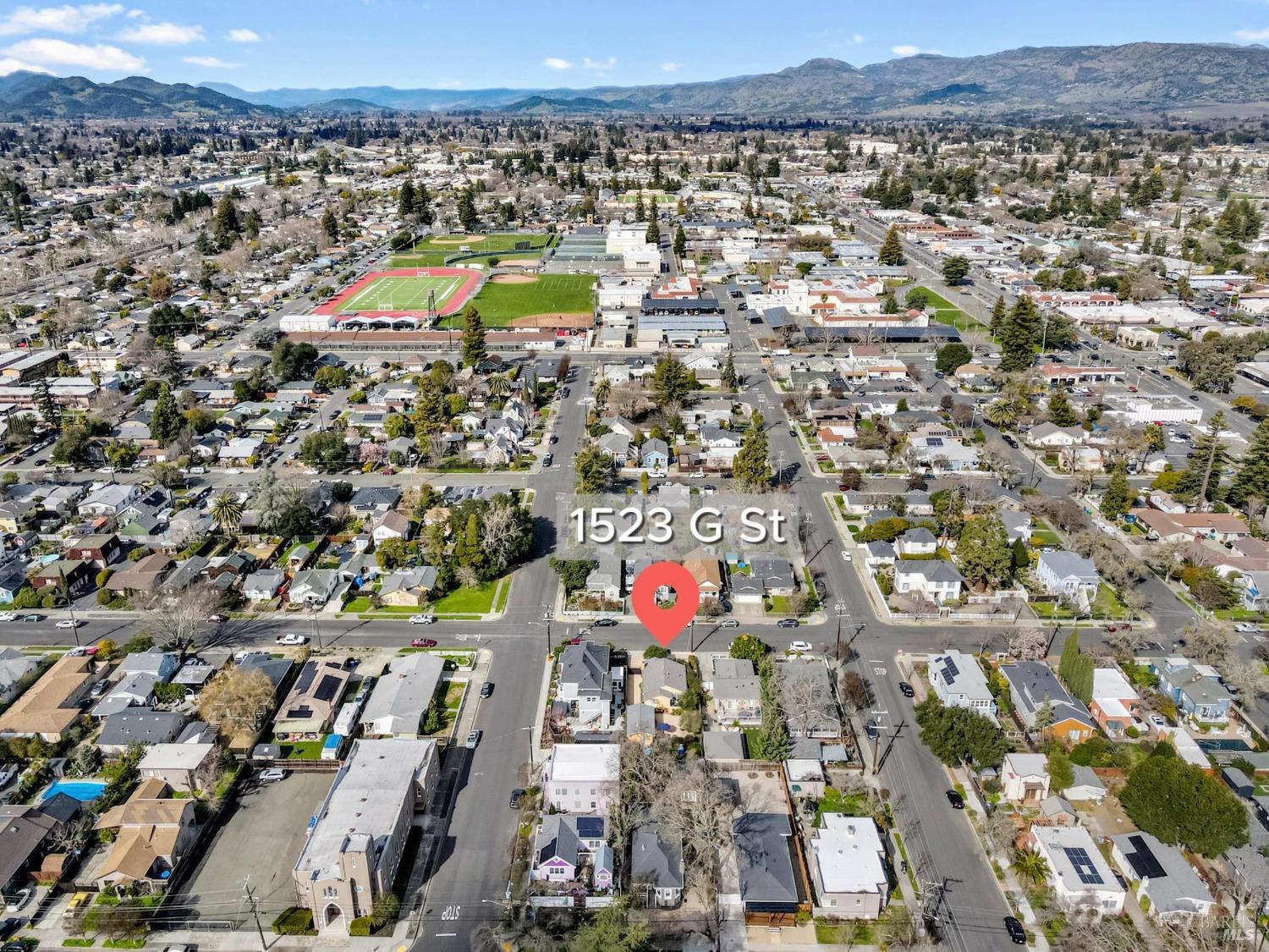 1523 G St