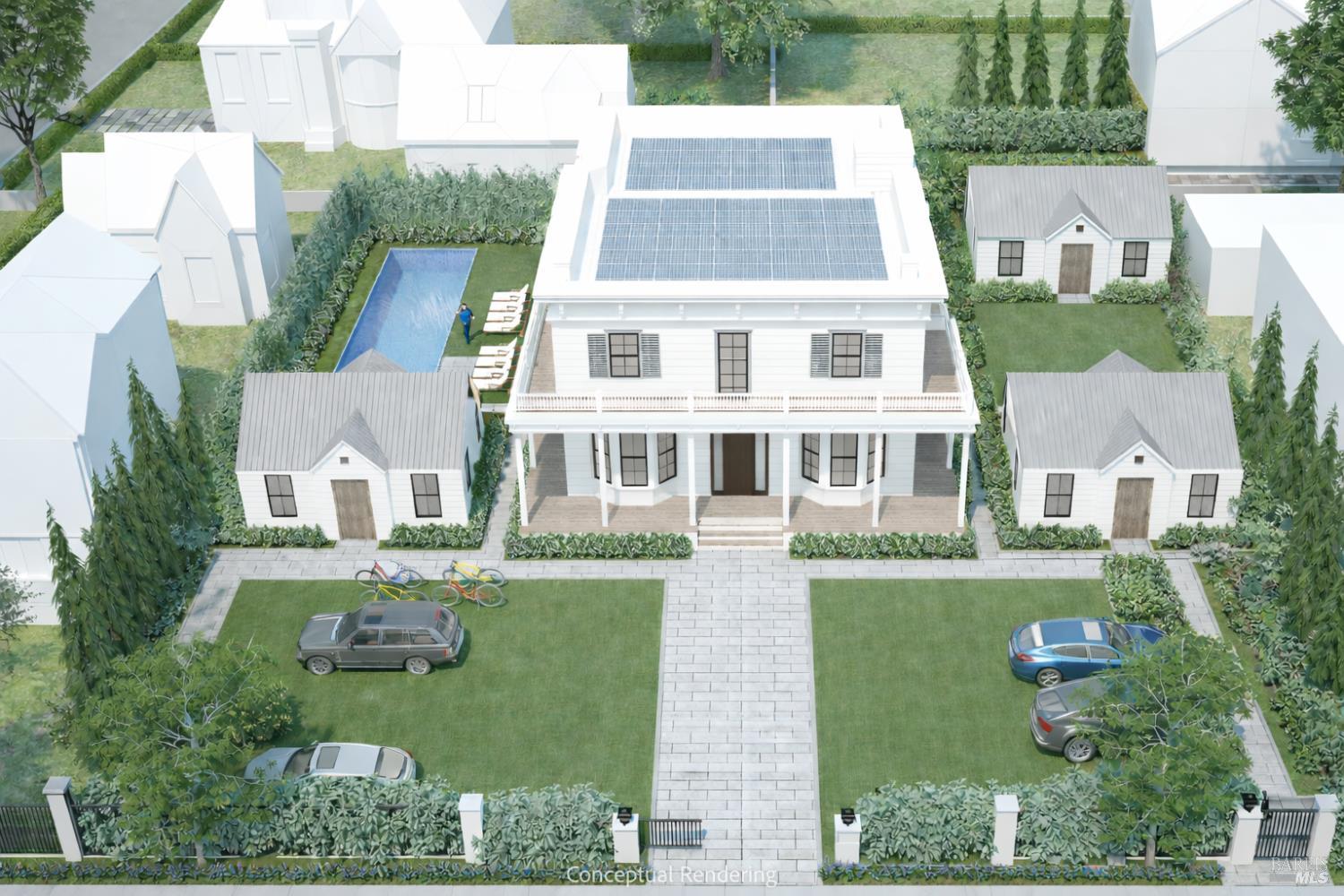 1221 Seminary Street