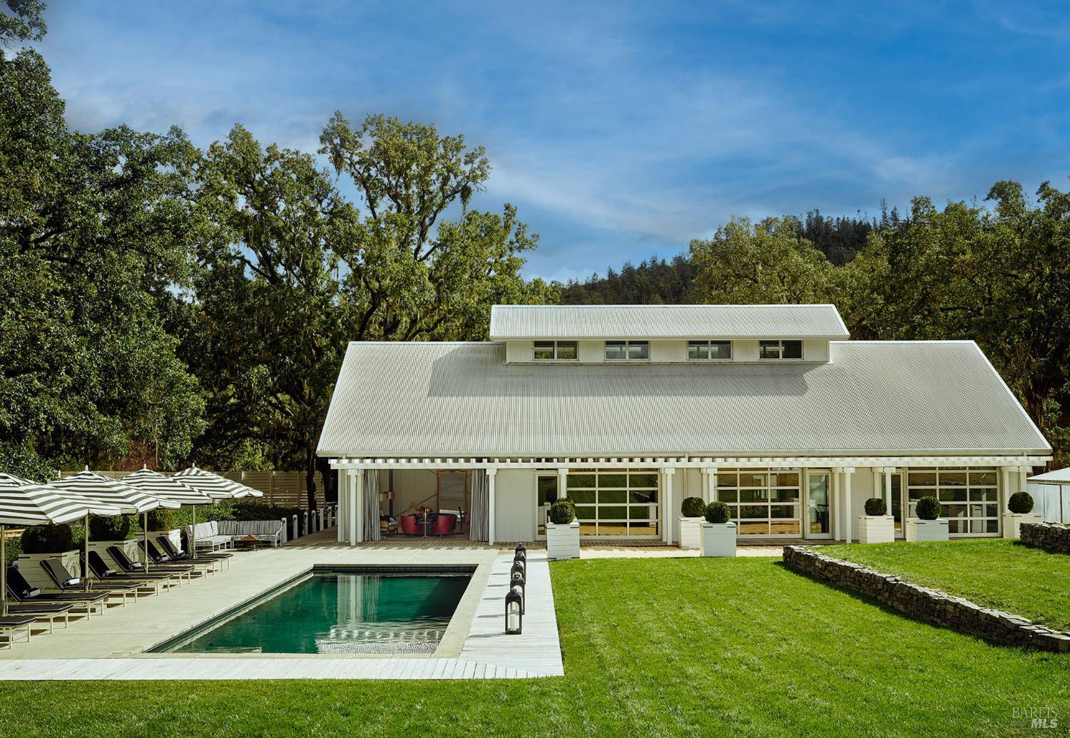4553 Chiles Pope Valley Road
