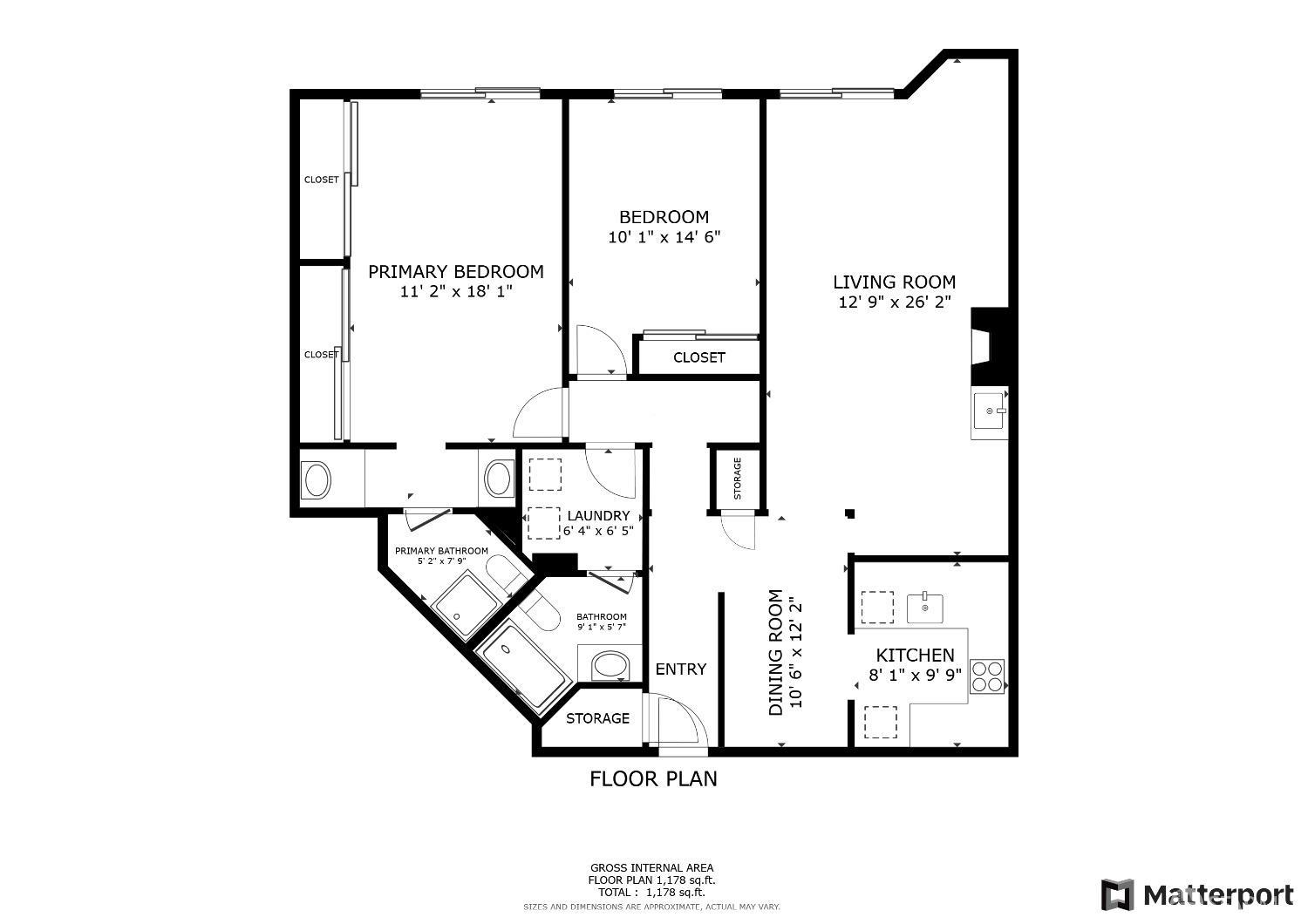 1396 El Camino Real # 207