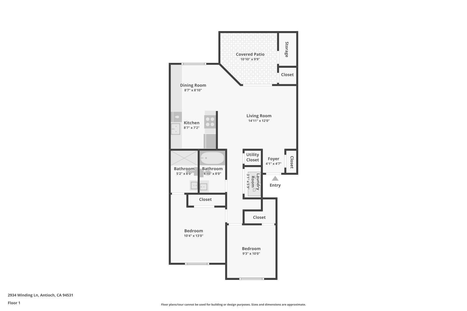 2934 Winding Lane