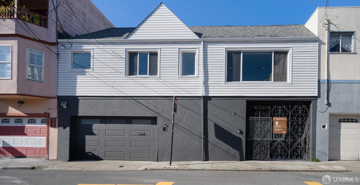 3810 Folsom Street