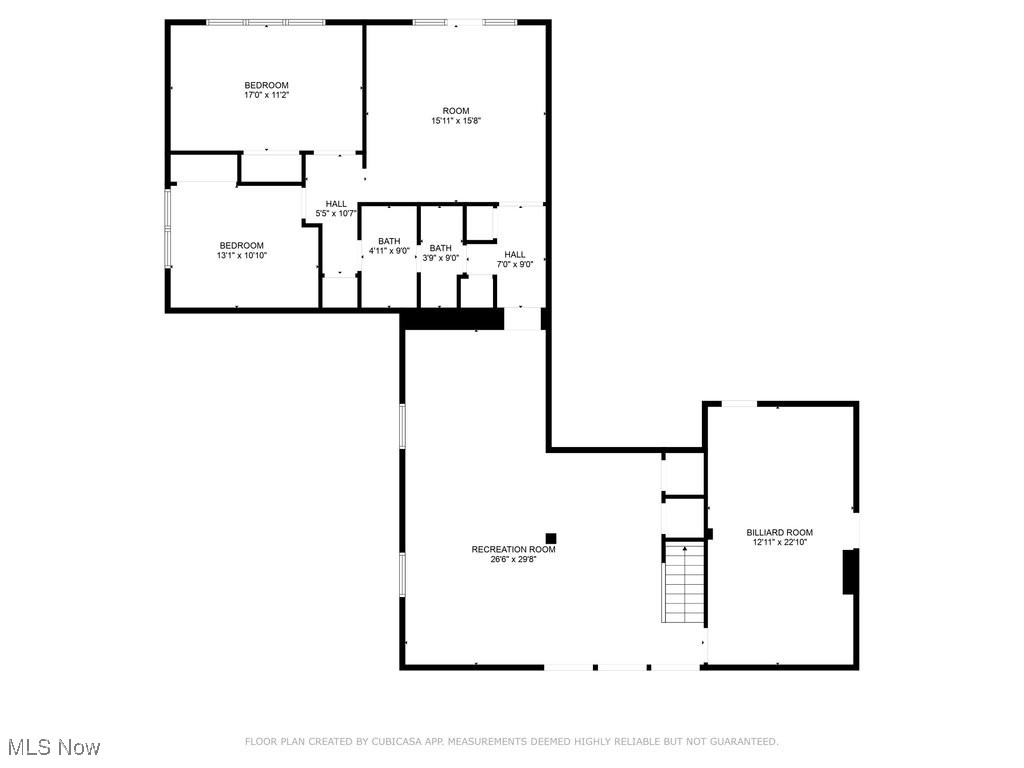 967 Robinwood Hills Drive