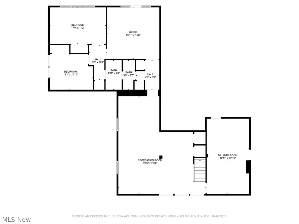 967 Robinwood Hills Drive