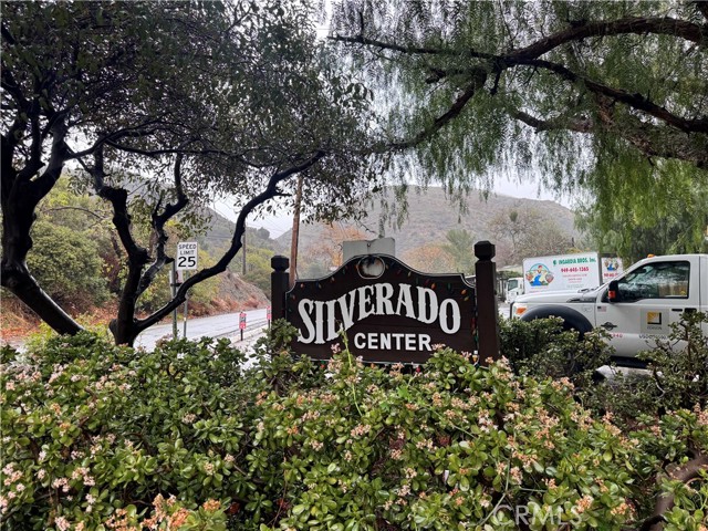 29312 Silverado Canyon RD