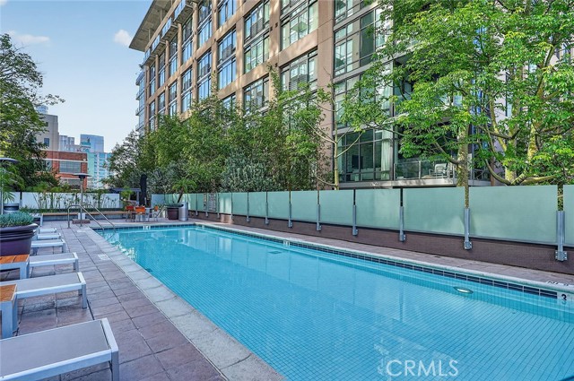 1100 South Hope St Unit: 1006