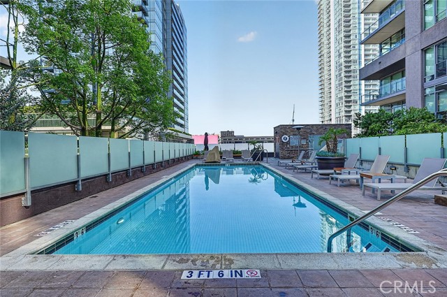 1100 South Hope St Unit: 1006