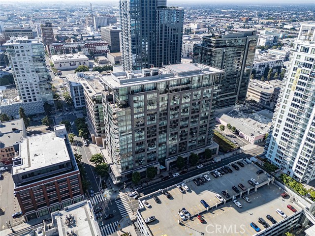 1100 South Hope St Unit: 1006