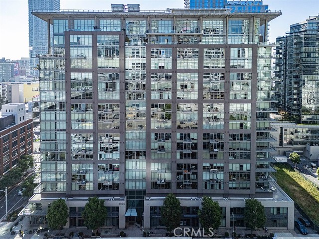 1100 South Hope St Unit: 1006