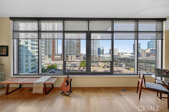 1100 South Hope St Unit: 1006