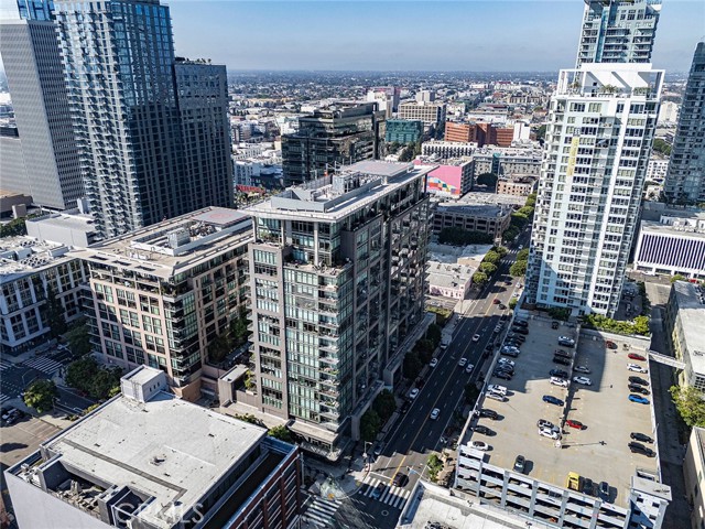 1100 South Hope St Unit: 1006