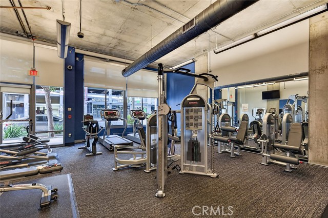 1100 South Hope St Unit: 1006