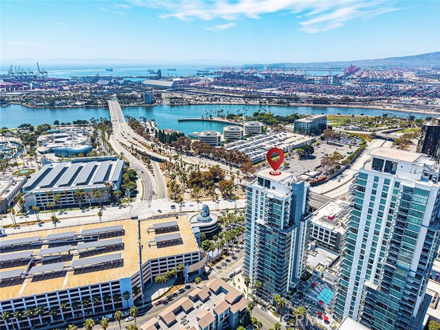 411 W Seaside Unit: 601