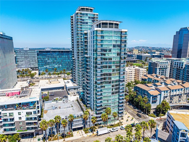 411 W Seaside Unit: 601