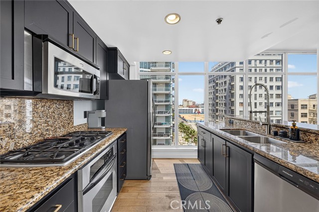 411 W Seaside Unit: 601