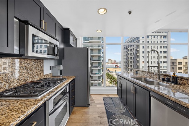 411 W Seaside Unit: 601