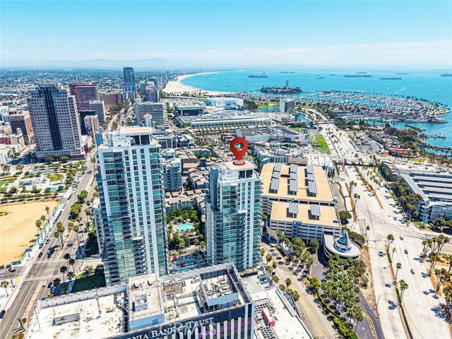 411 W Seaside Unit: 601
