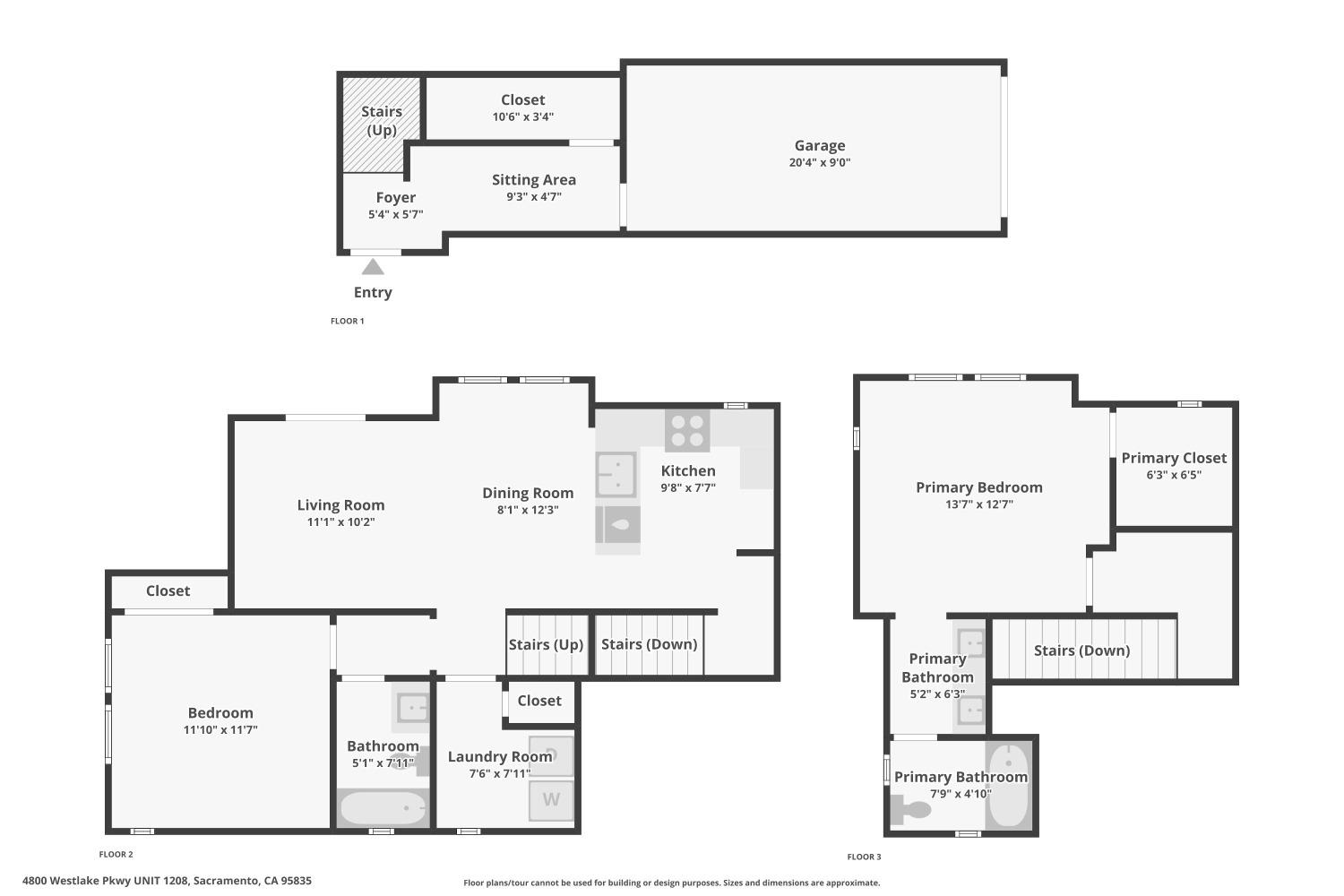 4800 Westlake Parkway 1208