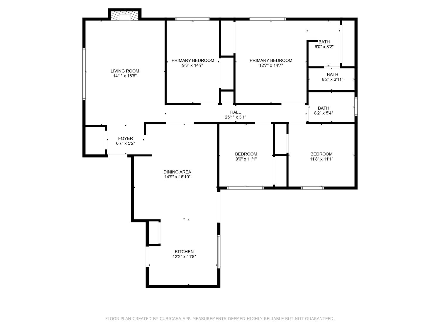 2606 Deer Trail Lane