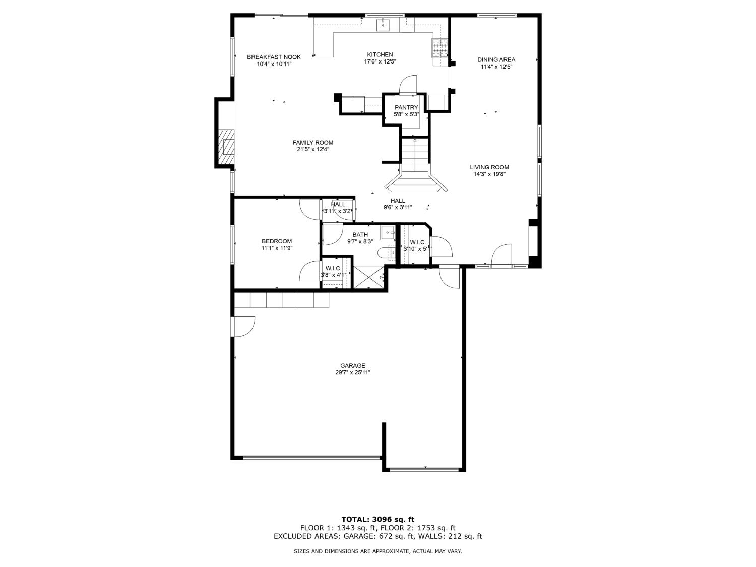 5305 Fawn Crossing Way