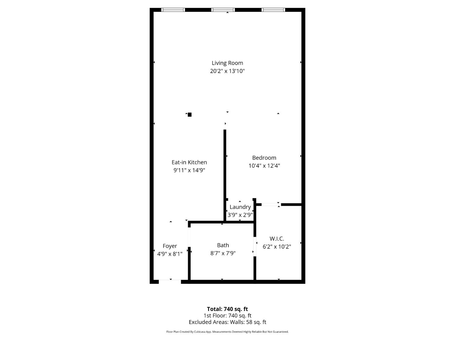 1725 14th Street 206
