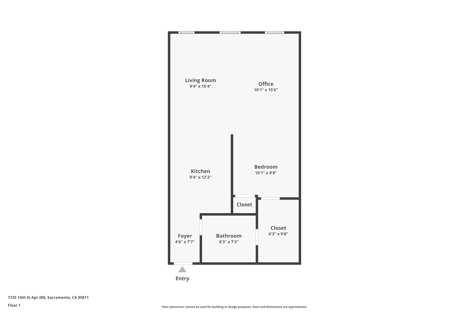 1725 14th Street 206