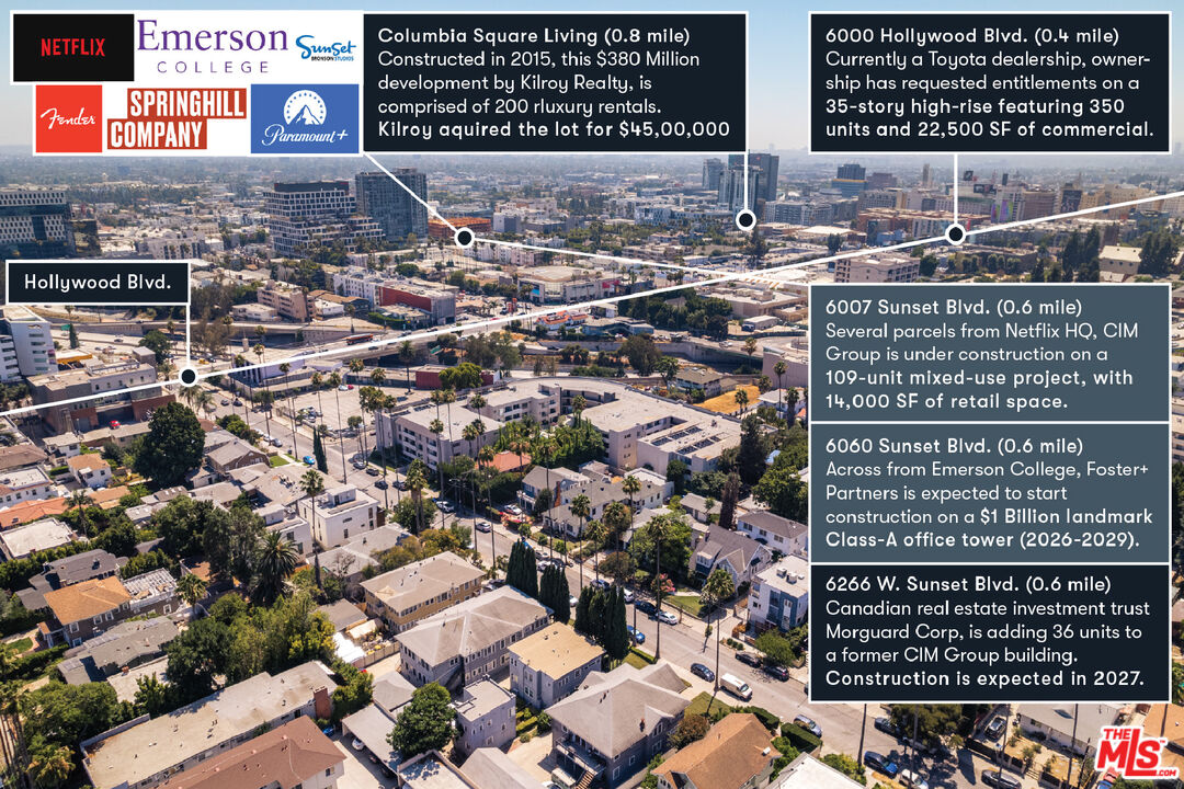 1807 N Van Ness Ave