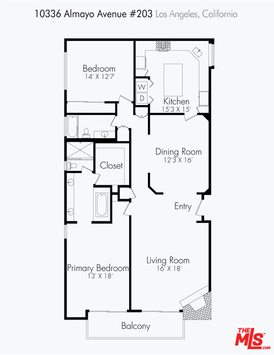 10336 Almayo Ave Unit: 203