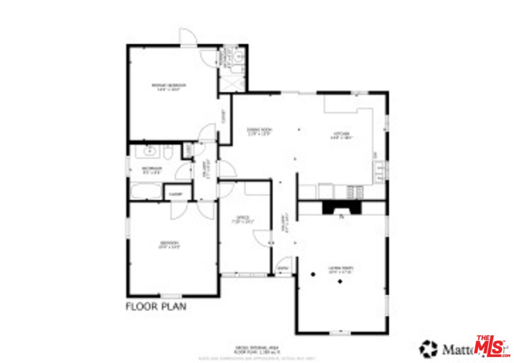 1232 Rock View St