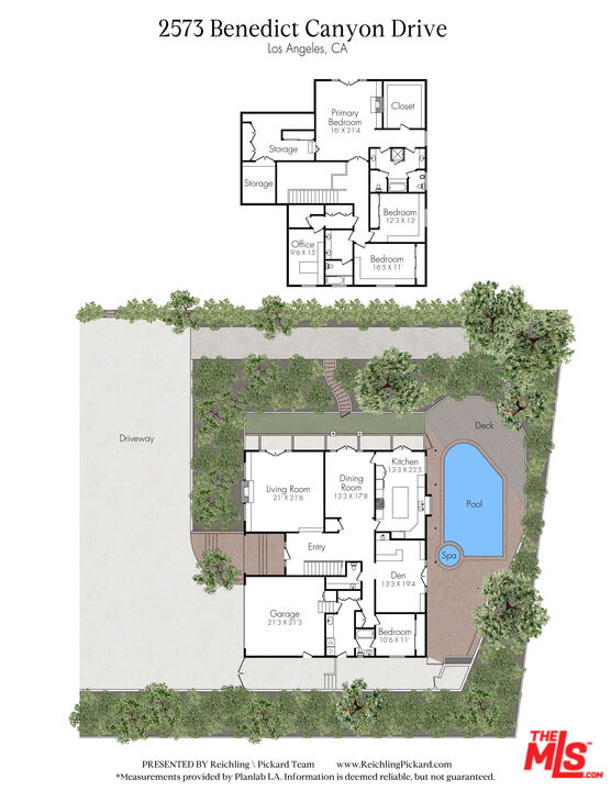 2573 Benedict Canyon Dr