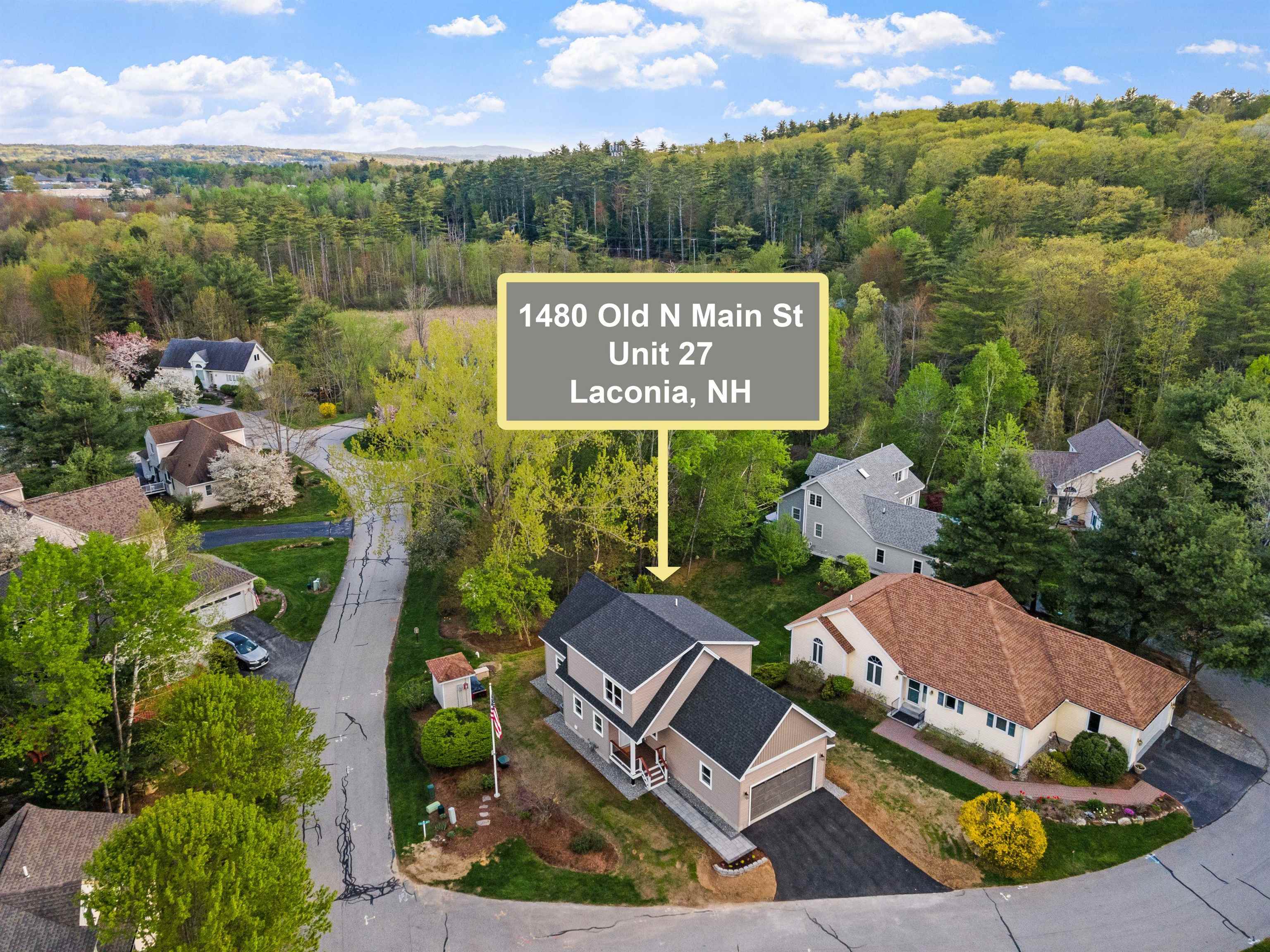 1480 Old North Main Street Unit: 27