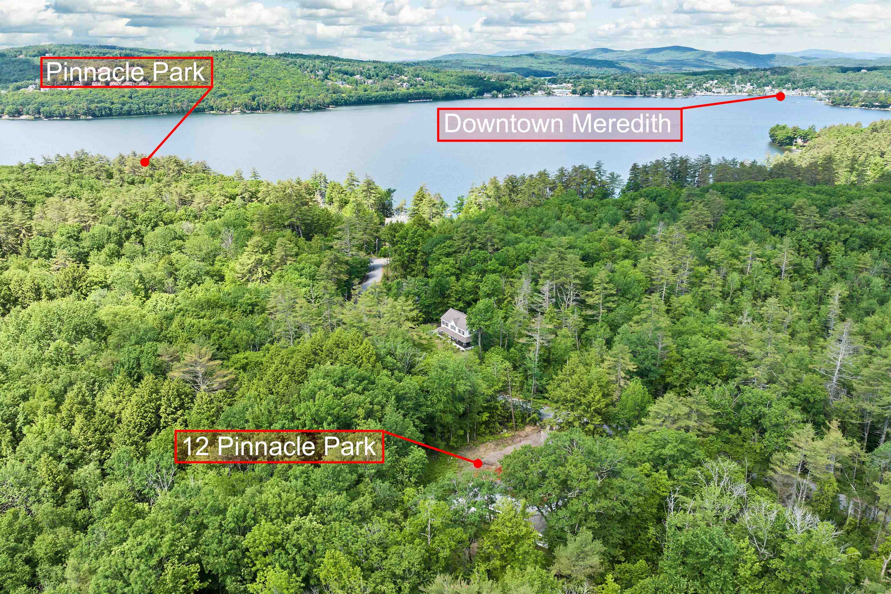 12 Pinnacle Park Road