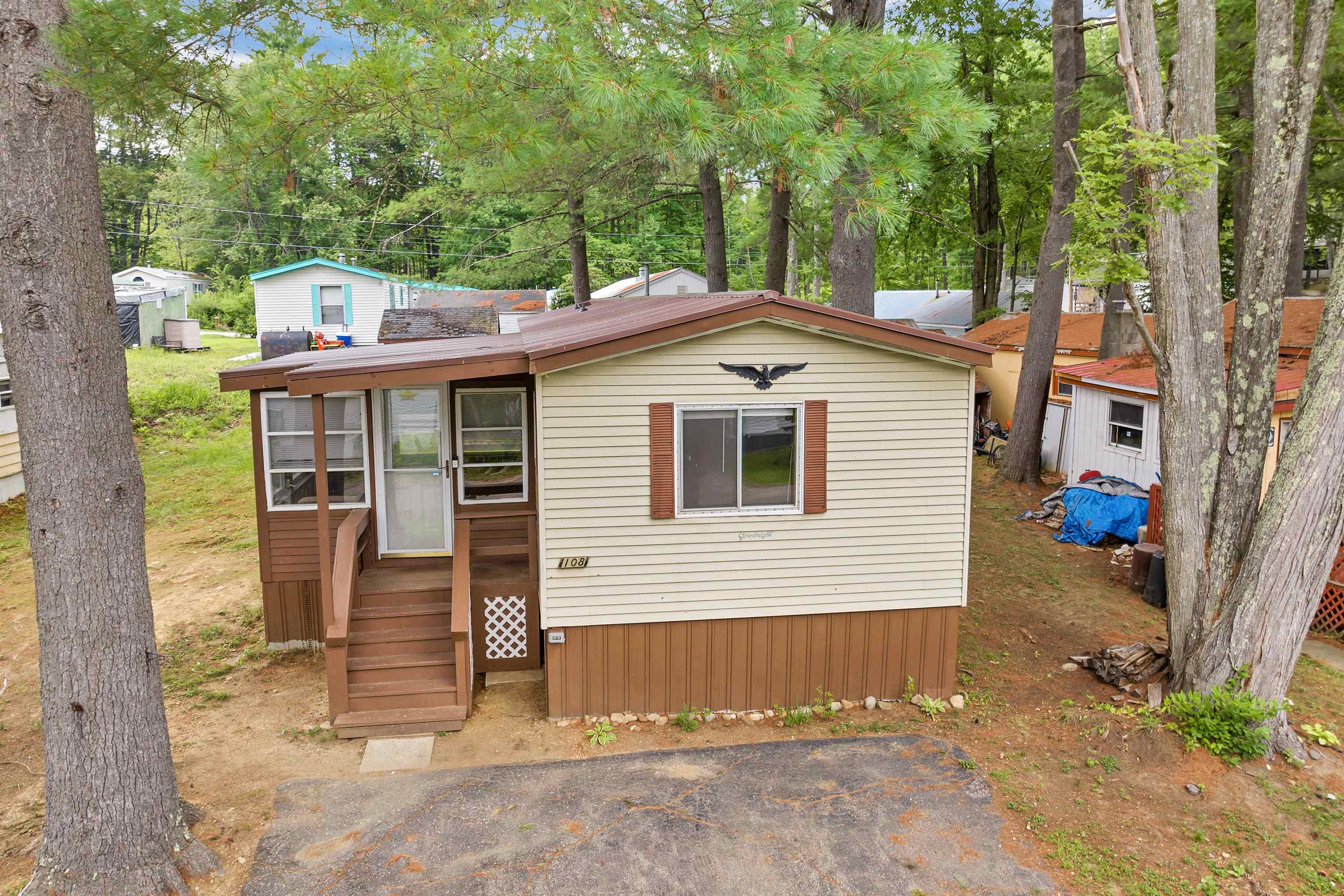 9 Sargents Place Unit: 108